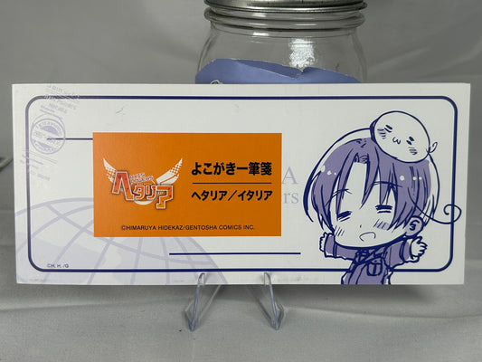 Chibi Italy Paper Note Pad Book Hetalia Axis Powers