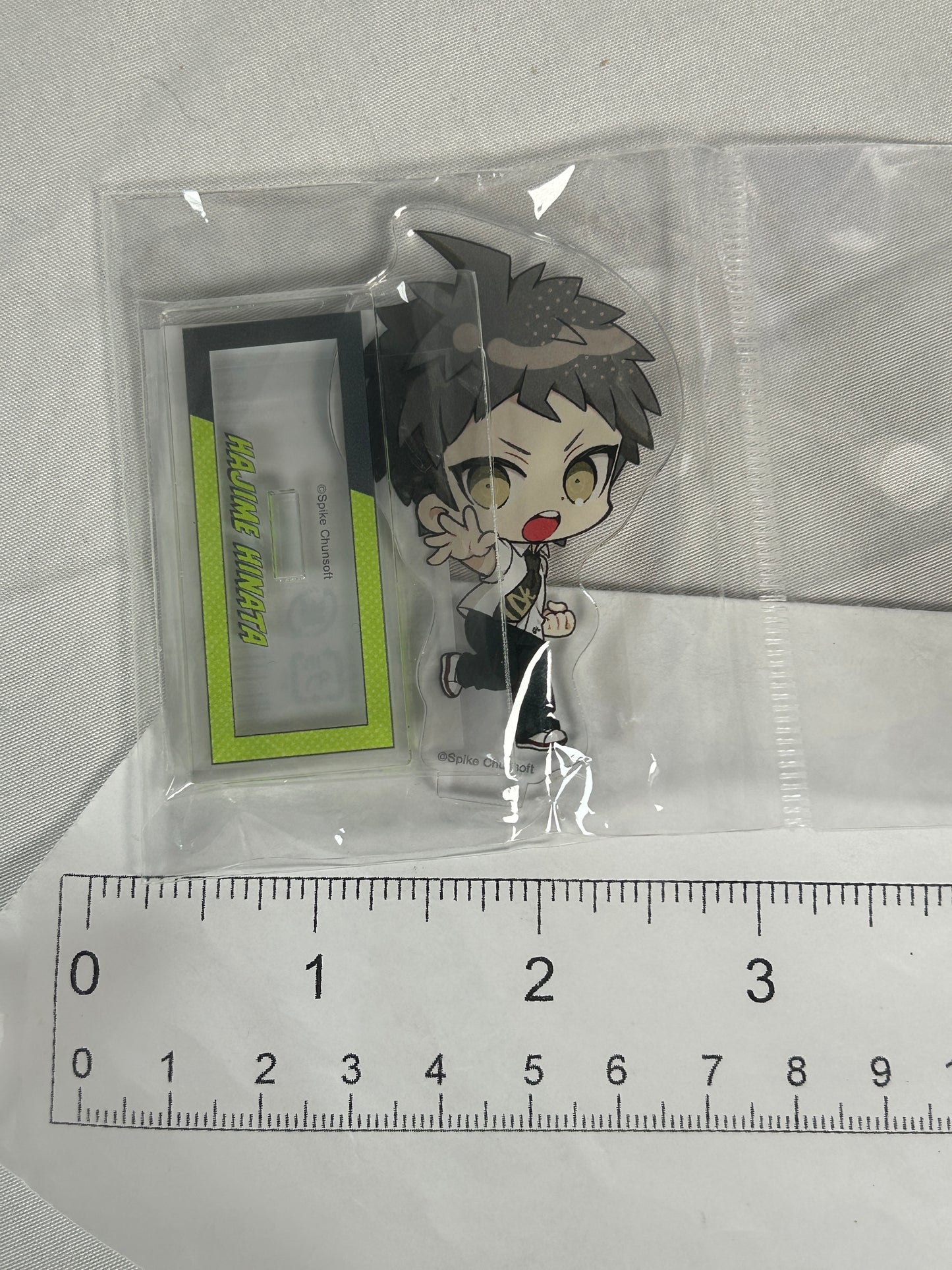 Hajime Hinata Acrylic Stand Danganronpa Ekku Kamikura Lottery