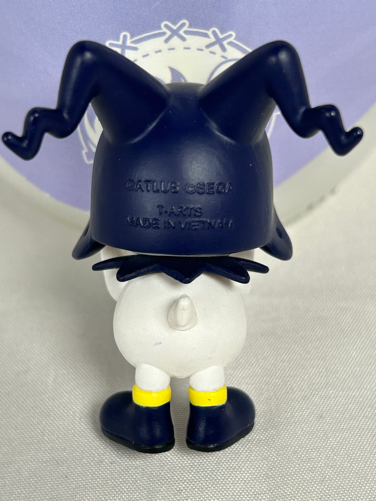Jack Frost Calling Mini Figure Persona Shin Megami Tensei Soul Hackers