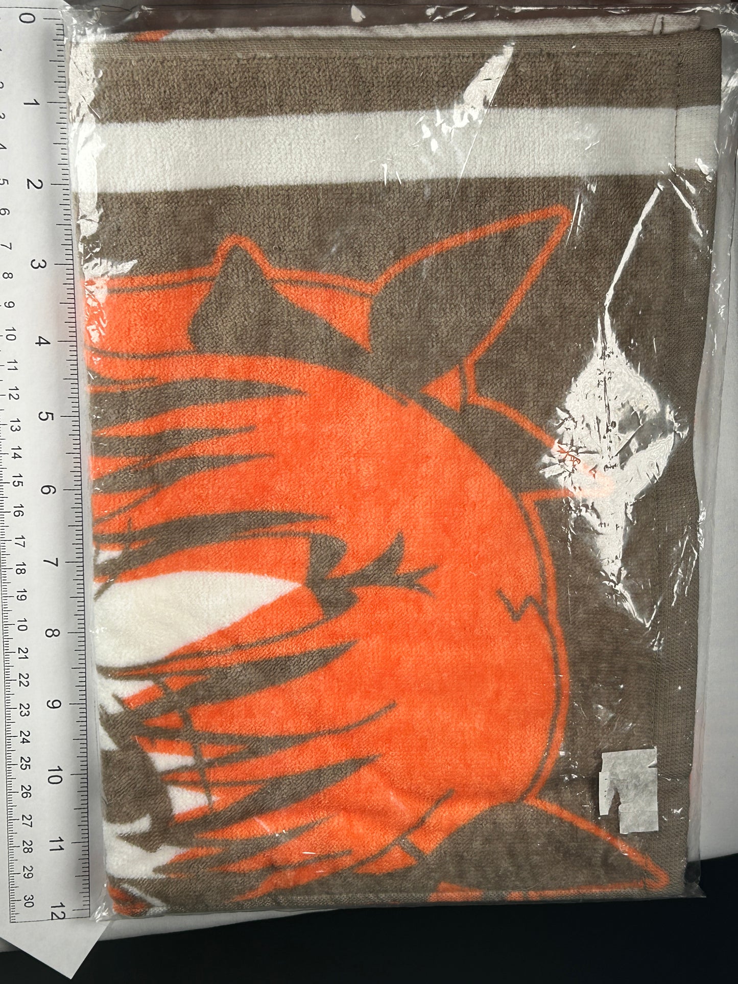 Rin Tohsaka Decorative Towel Ichiban Kuji G Prize Fate Unlimited Blade Works