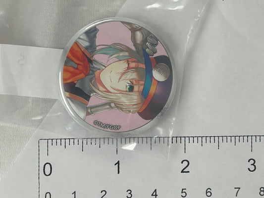 Sir Bedivier Badge Order FES 2019 Fate Grand Order Limited Badge Pin