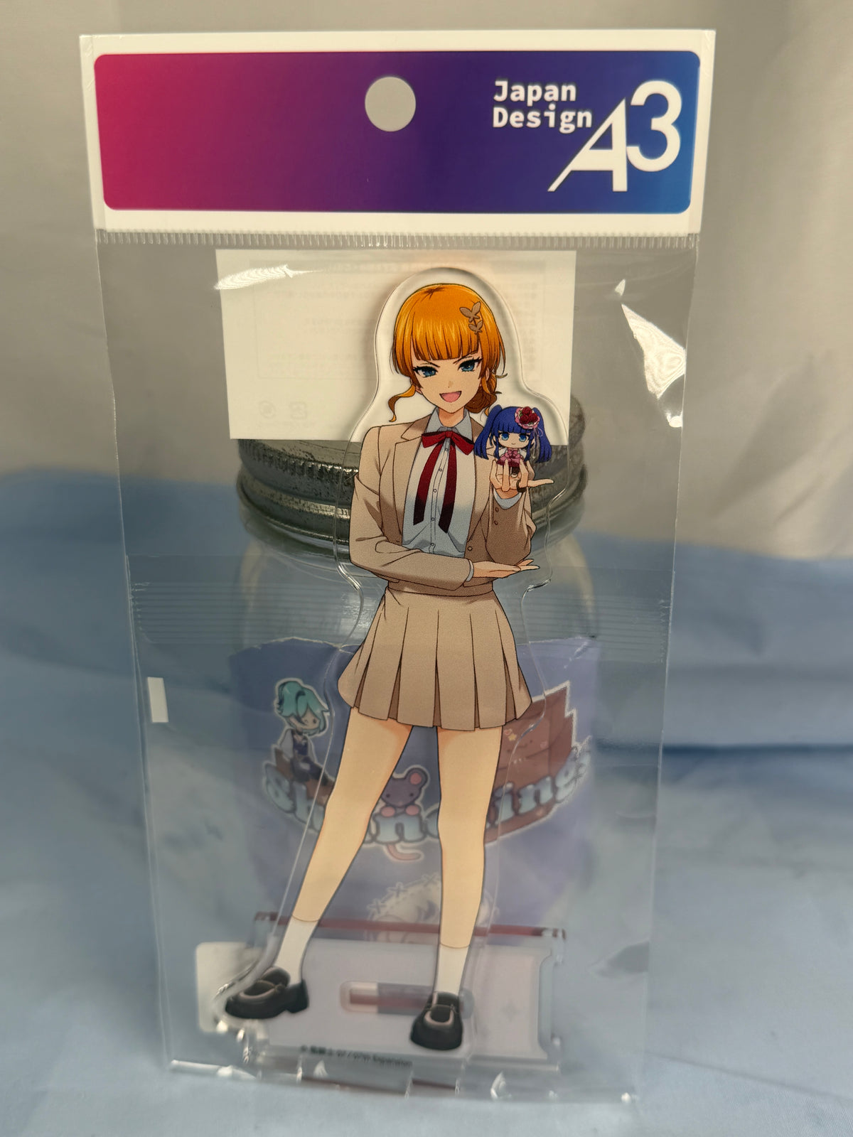 Beatrice School Uniform Acrylic Stand Umineko When They Cry EEO Popup