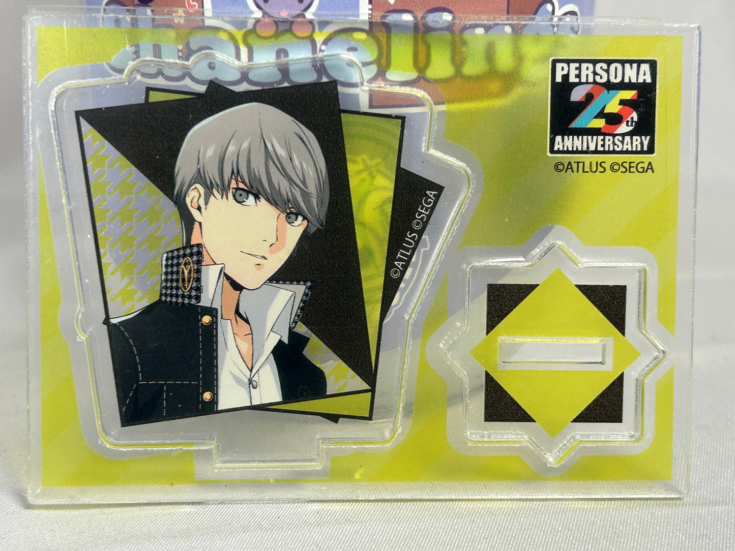 Yu Narukami Acrylic Stand Persona 25th Anniversary Persona 4 The Golden