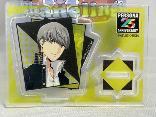 Yu Narukami Acrylic Stand Persona 25th Anniversary Persona 4 The Golden