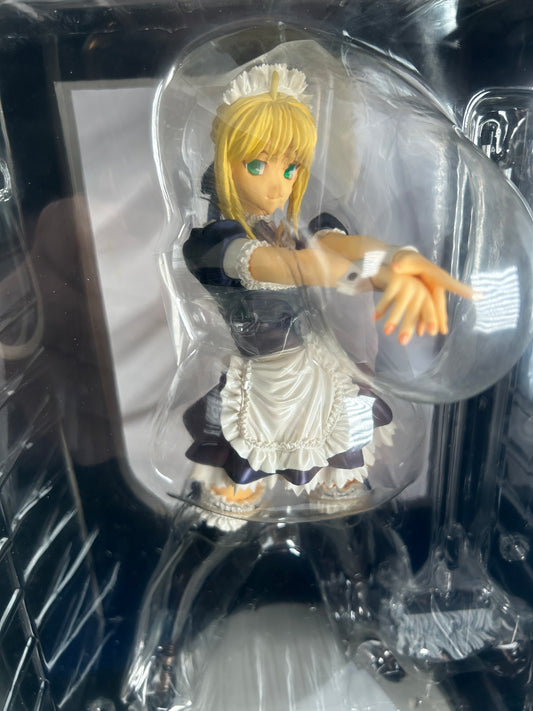 Saber Maid Ver Figure Alter Fate/Hollow Ataraxia Altria Pendragon