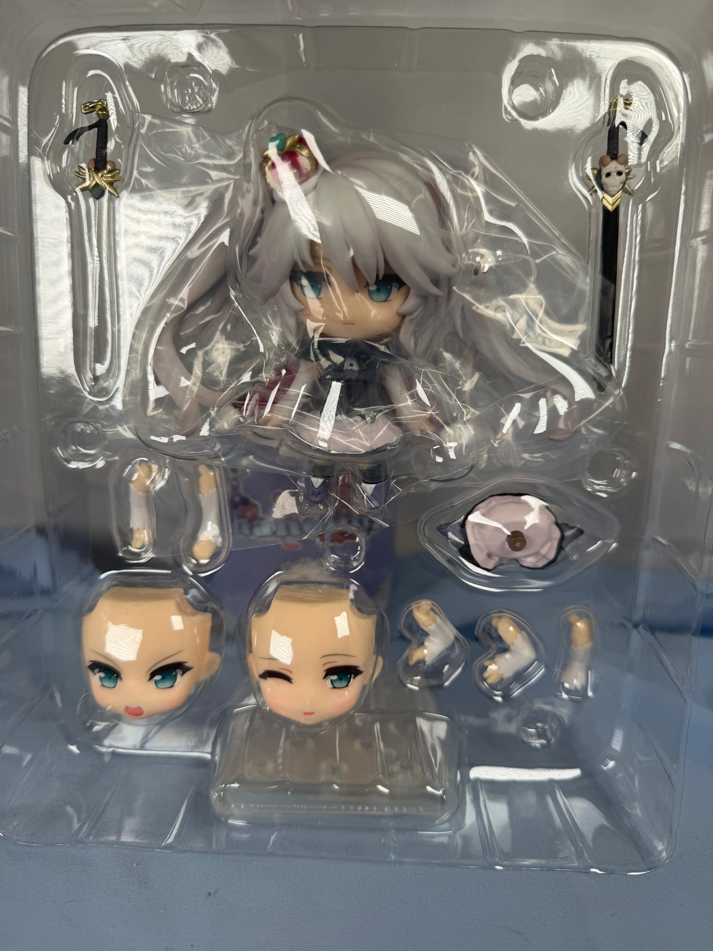 Millennium War Aigis Sybilla Nendoroid 602 Good Smile Company Figure