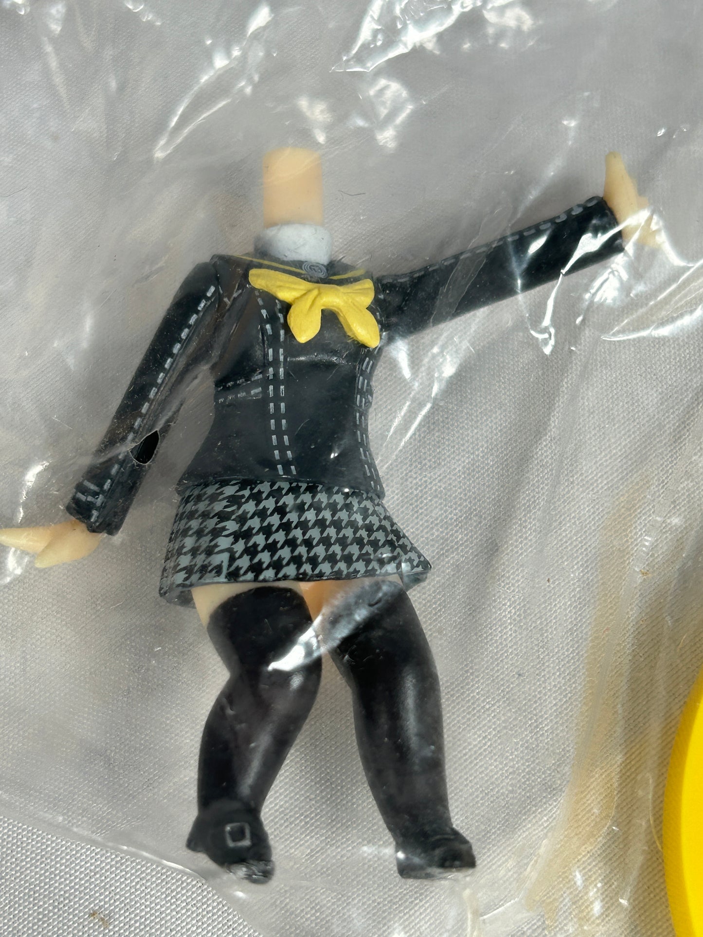 Rise Kujikawa Mini Figure Persona 4 Yomiko CrossCom