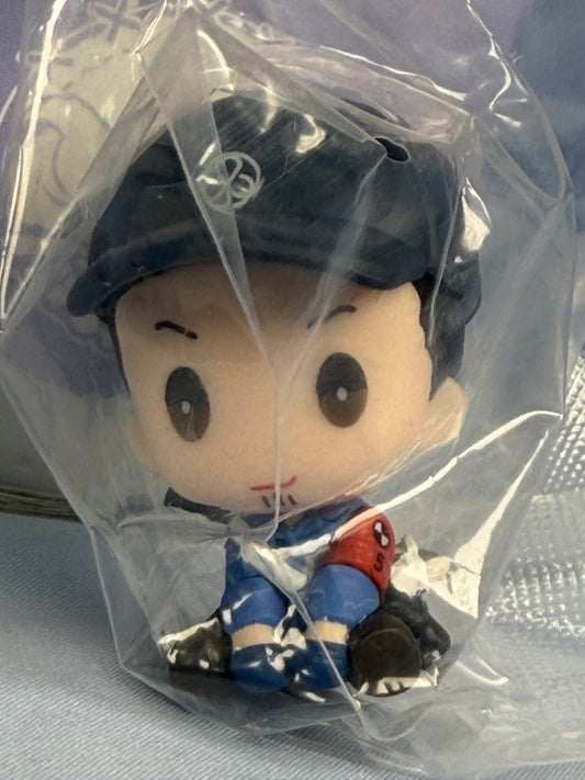 Junpei Iori Petite Mascot Mini Figure Persona 3 Reload Vol 1