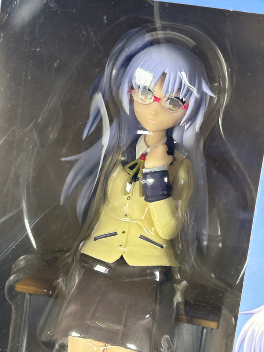 Tachibana Kanade Uniform Ver. Prize Figure Angel Beats! Furyu