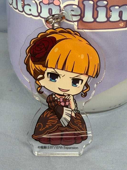 Beatrice Acrylic Keychain Umineko When They Cry