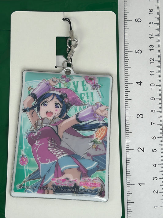 Kanan Matsuura Plastic Bubble Keychain Love Live Sunshine