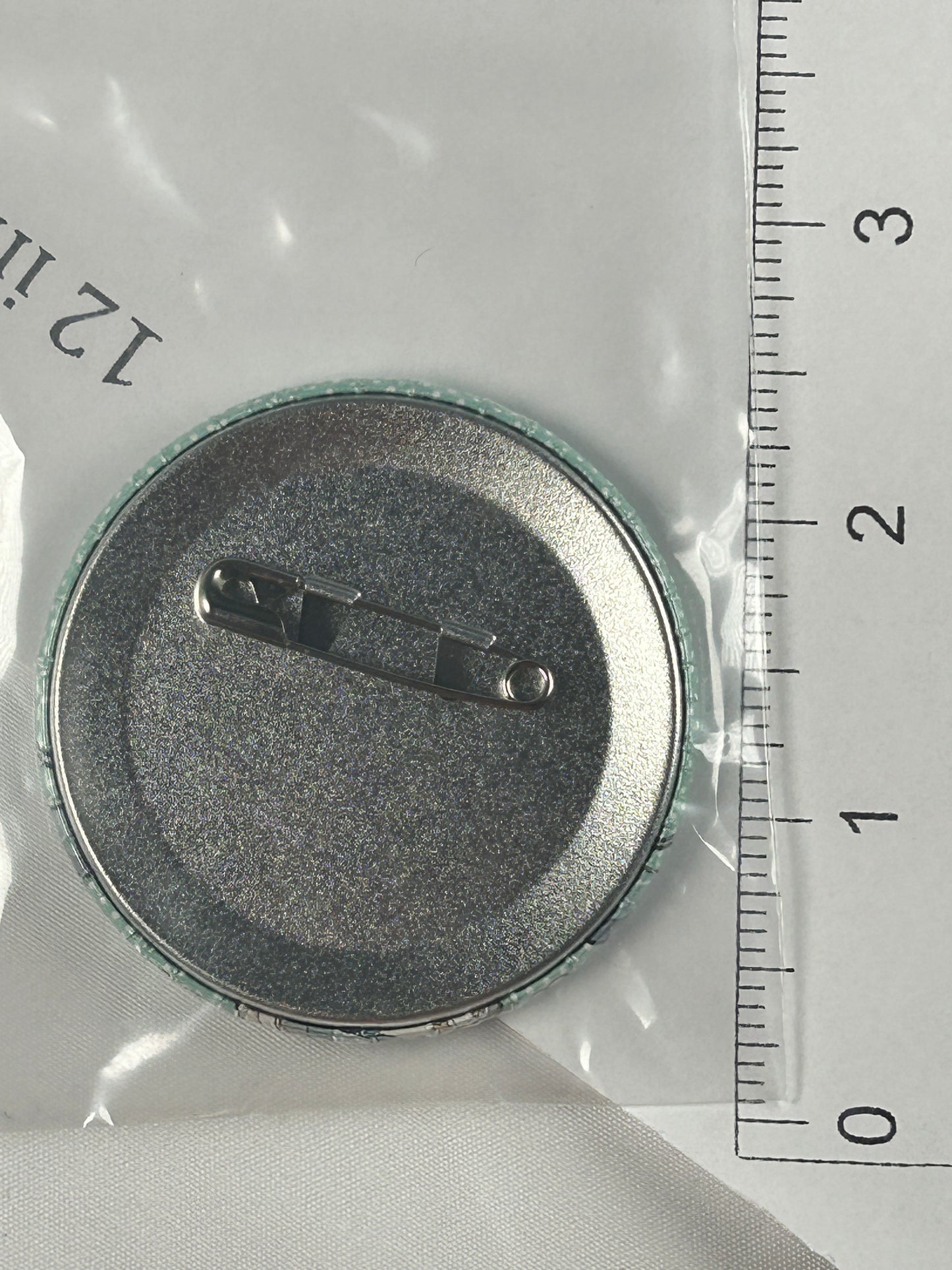Hatsune Miku Can Badge Project Sekai the Movie 2025