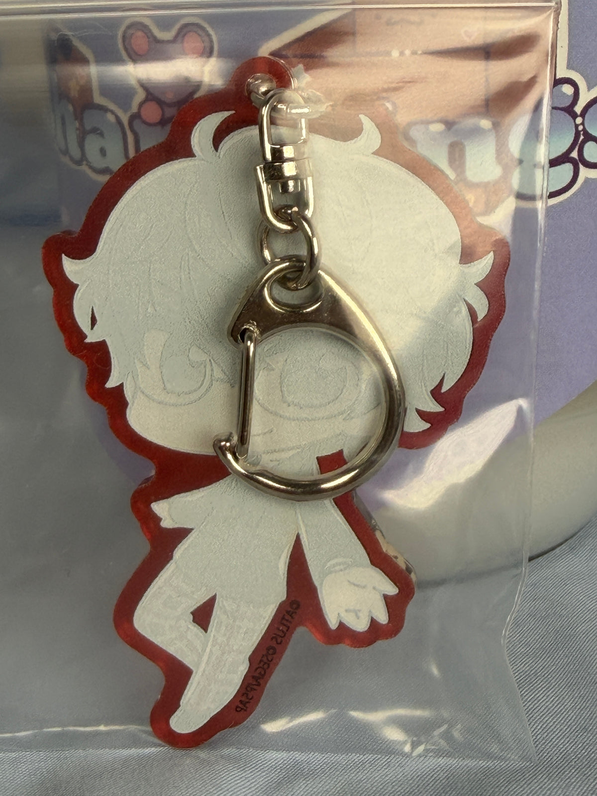 Ren Amamiya Joker Shibuya 109 Acrylic Keychain Persona 5 the Animation 2018