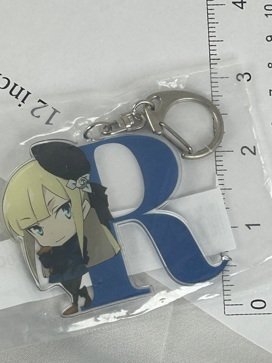 Reines El-Melloi Archisorte Acrylic Keychain Fate Stay Night 2019