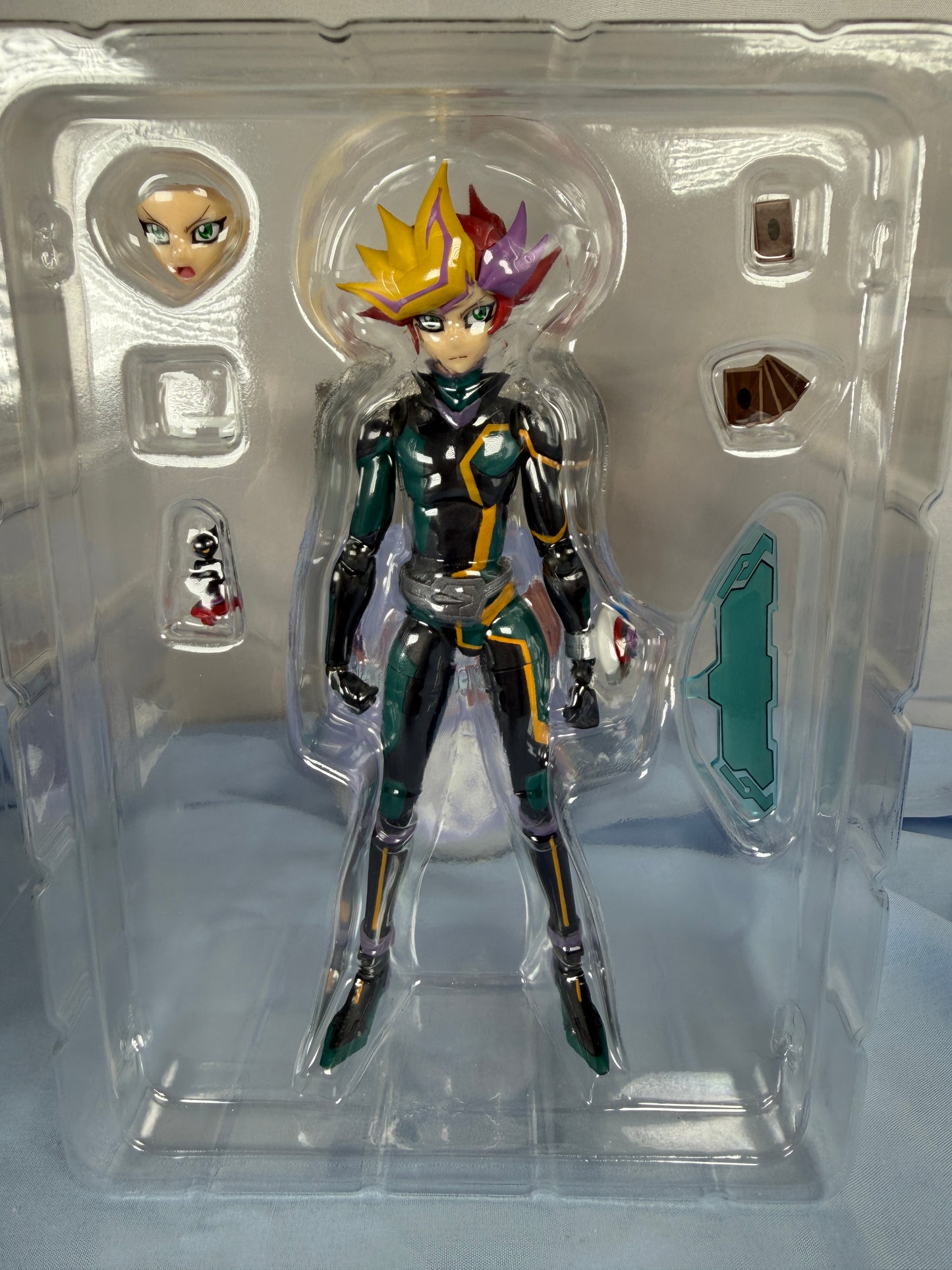Playmaker Figma 430 Yu Gi Oh: VRAINS Goodsmilecompany