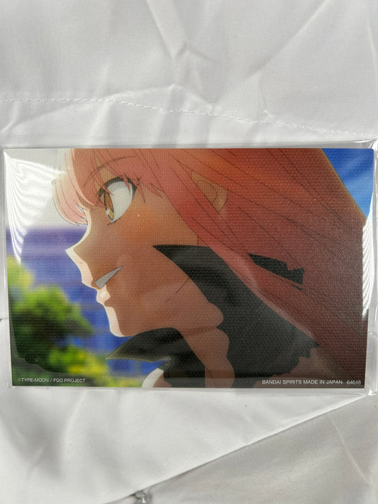 Lord Cnoc na Riabh Illustration Cardboard Stand Fate Grand Order
