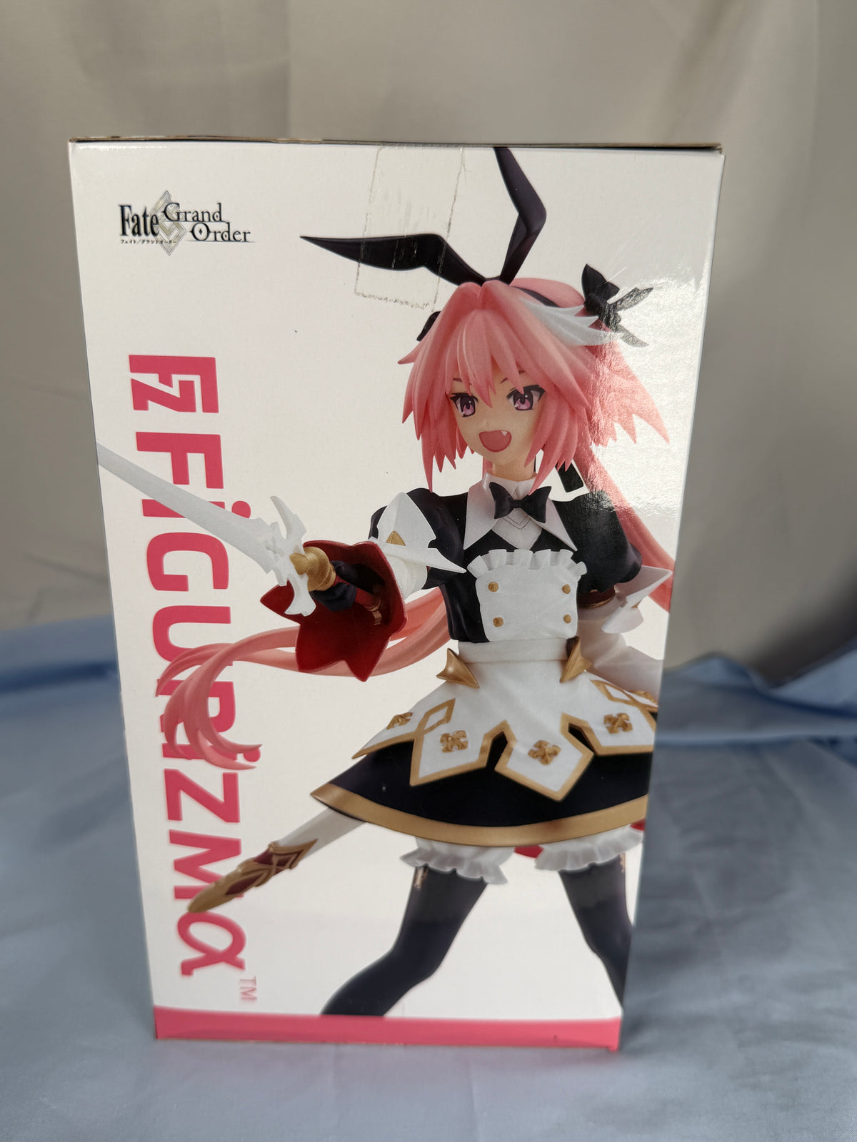 Astolfo Saber Prize Figure Fate Grand Order SEGA 2025 Figurizma