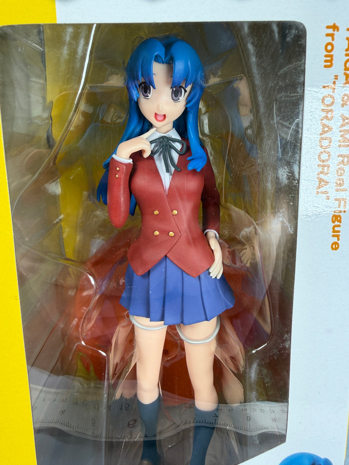 Kawashima Ami Real Figure Toradora Taito 2009