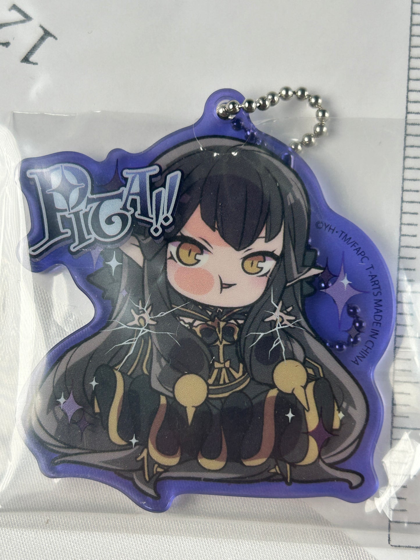Semiramis Pita! Acrylic Keychain Fate Apocrypha