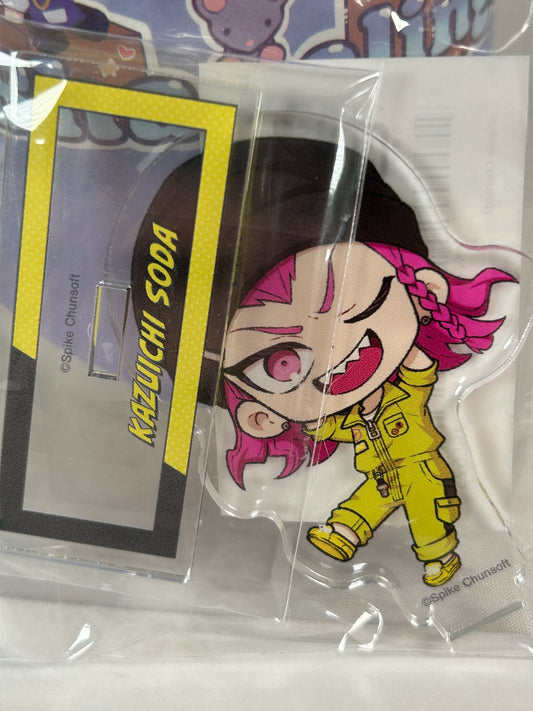 Kazuichi Soda Acrylic Stand Danganronpa V3 Ekku Kamikura Lottery