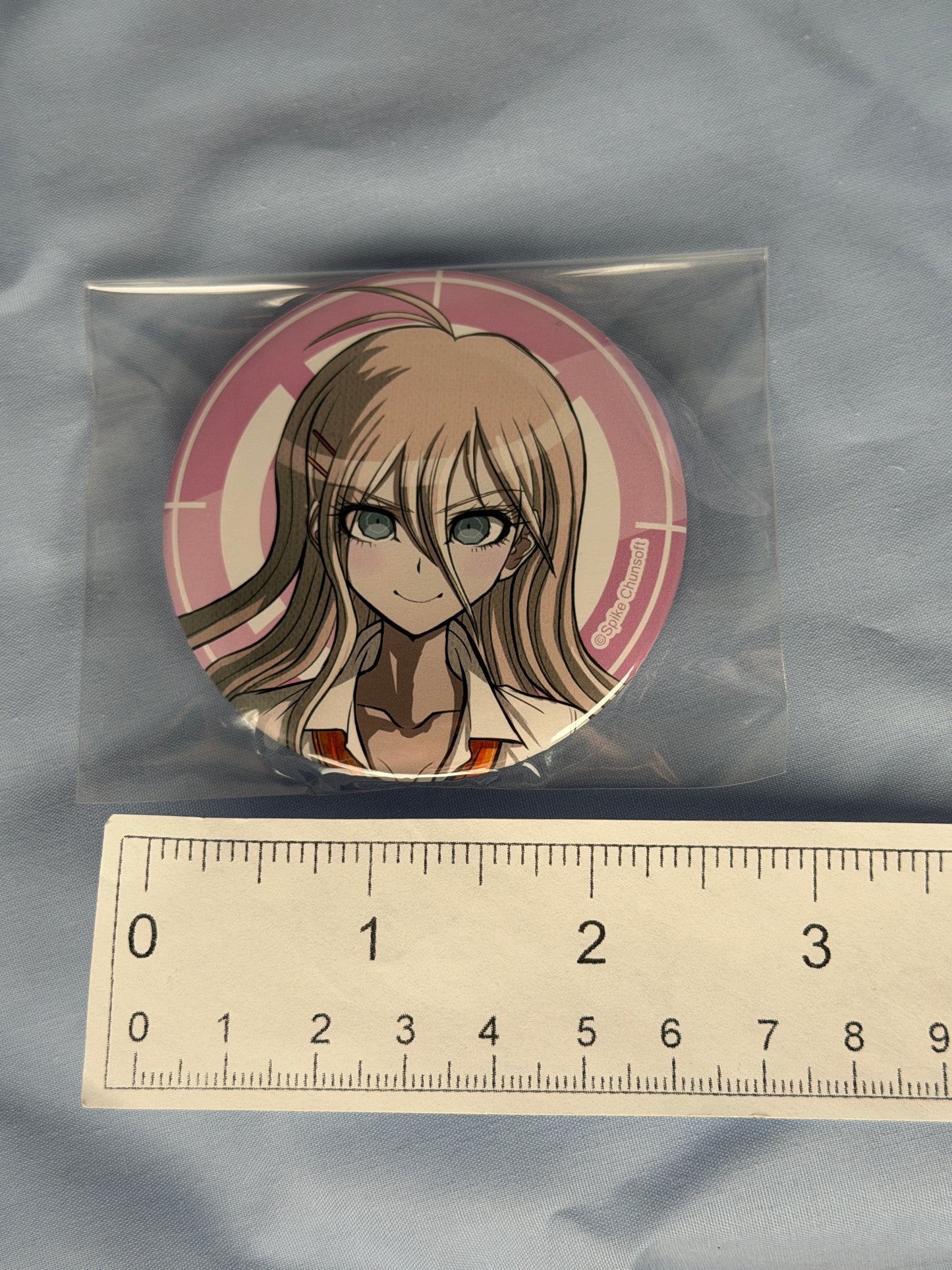 Miu Iruma High School Uniform Can Badge New Danganronpa V3 Vol 2
