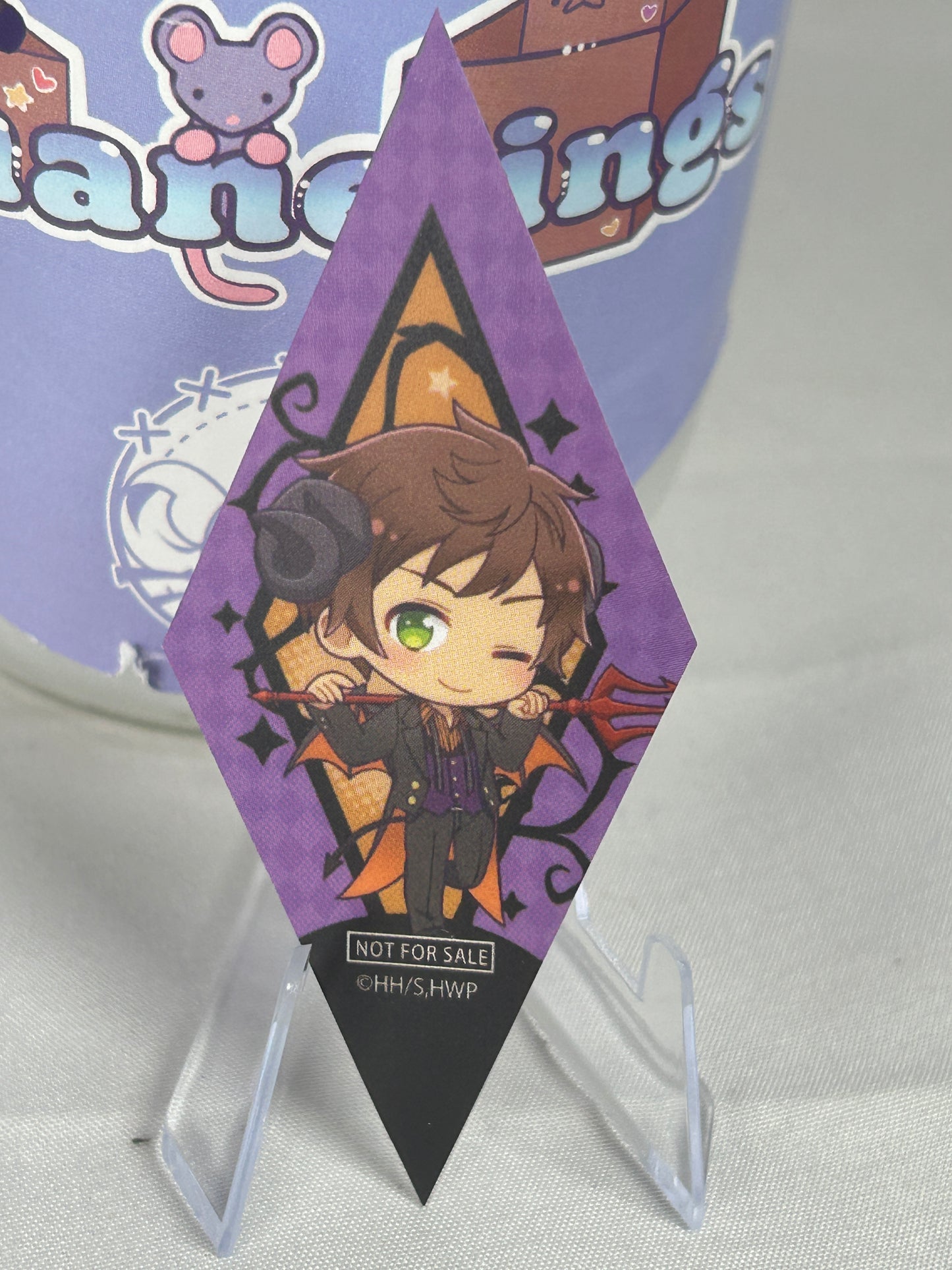 Spain Halloween Party Diamond Display Paper Hetalia World Stars