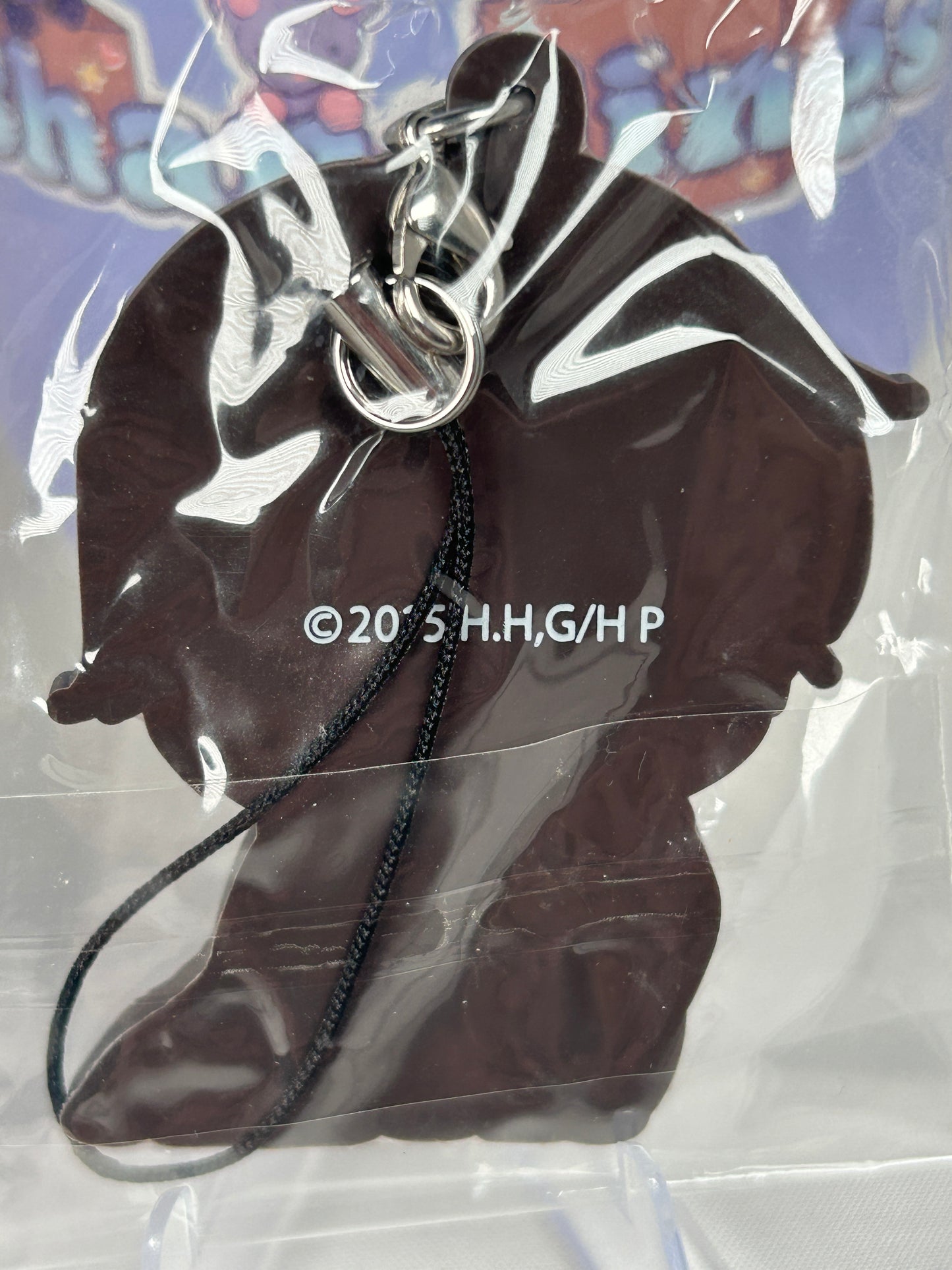 Russia ViVimus Rubber Keychain Hetalia The World Twinkle Deen Movic 2015