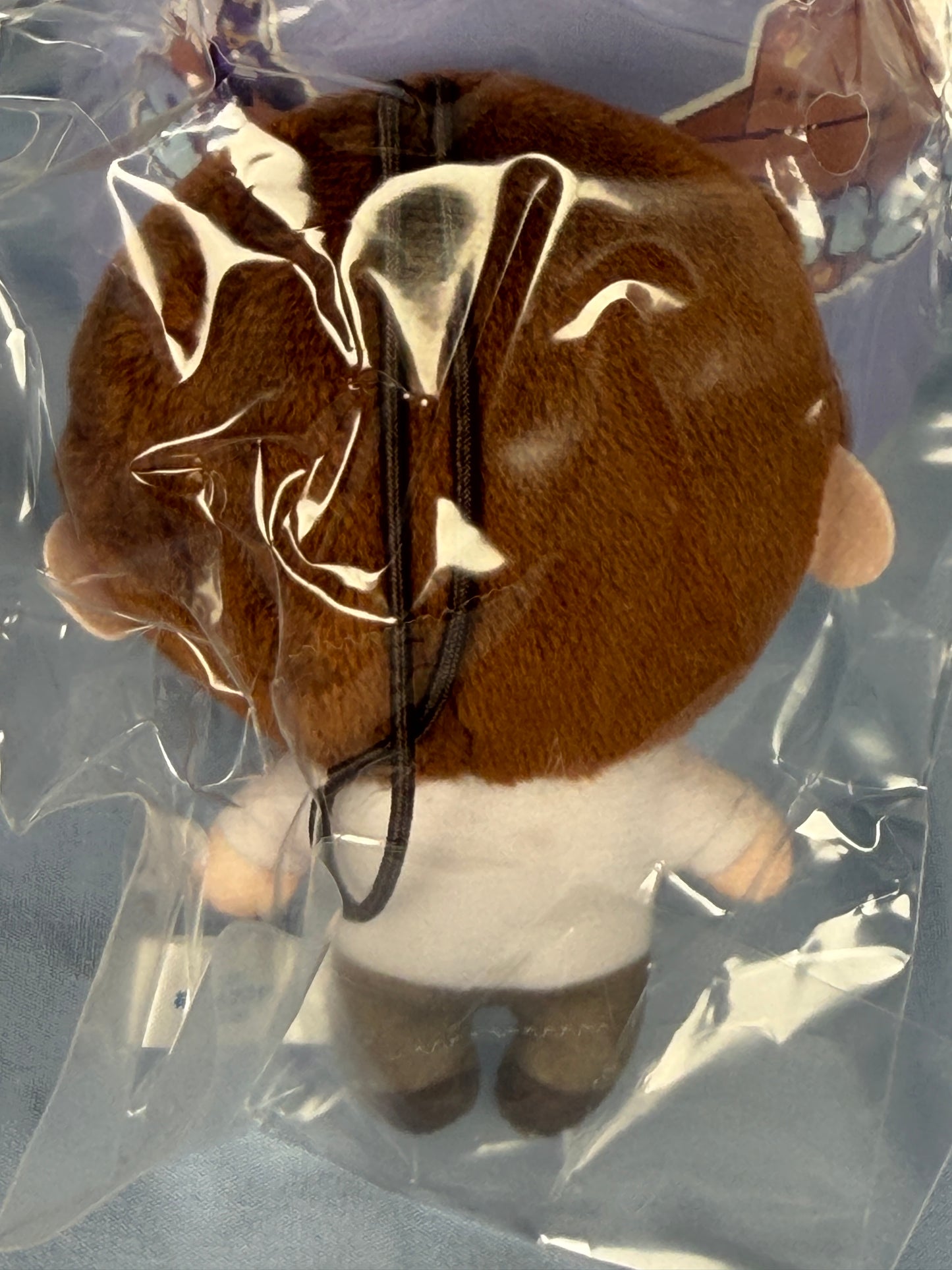 Italy Romano Plush Keychain Strap Kapukko Friends Hetalia World Stars
