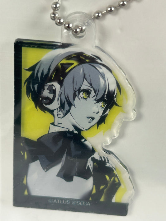 Aigis Portrait Acrylic Keychain Persona 3 Reload