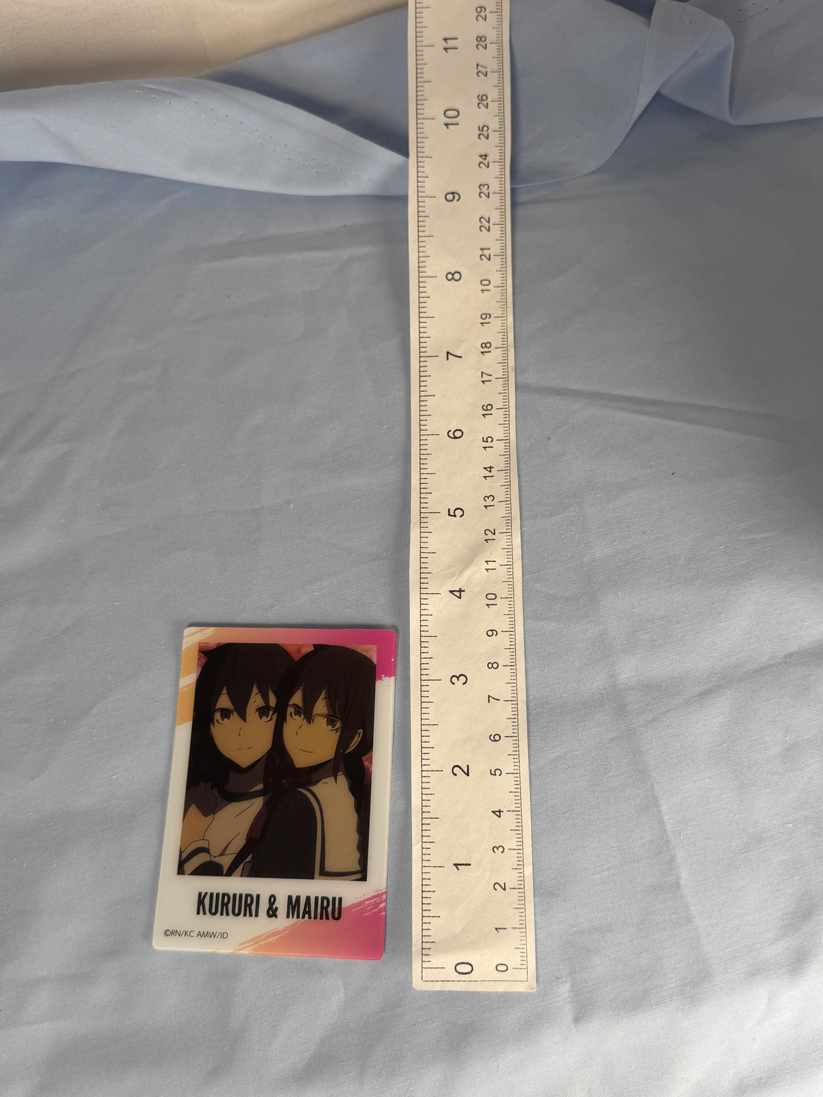 Kururi Mairu Orihara Character Colllection Card Durarara!! 2