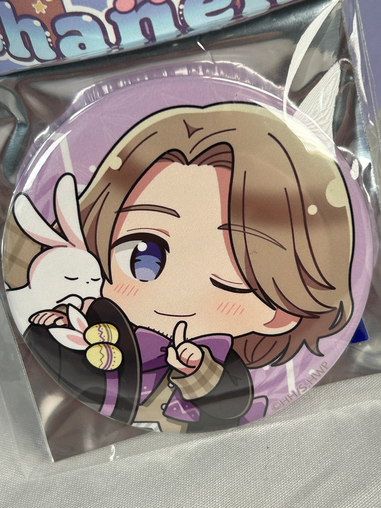 France Easter Button Badge Hetalia World Stars