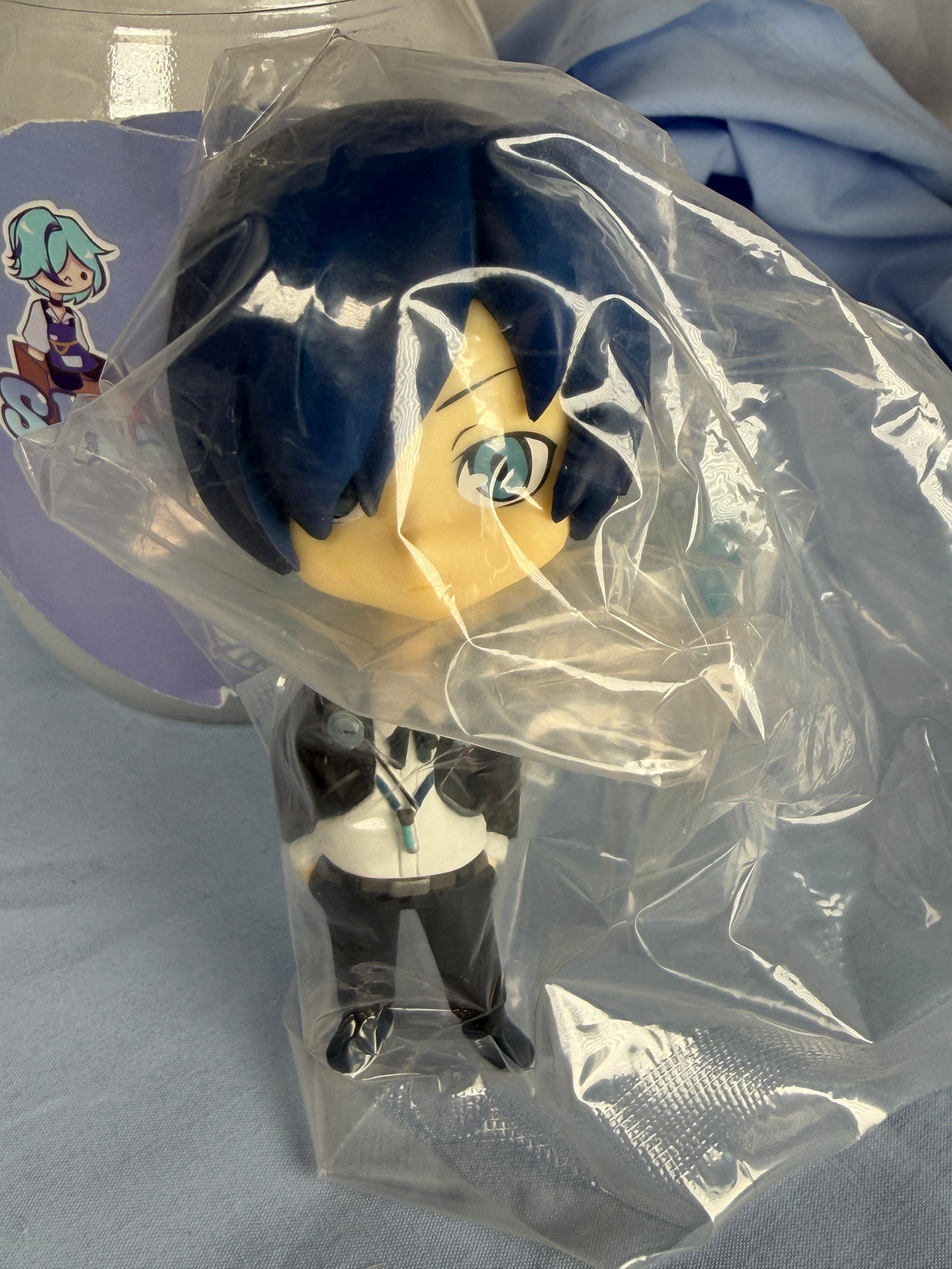 Makoto Yuki Chibi Prize G Figure Persona 3 The Movie 1 Sunny Side Up 2013