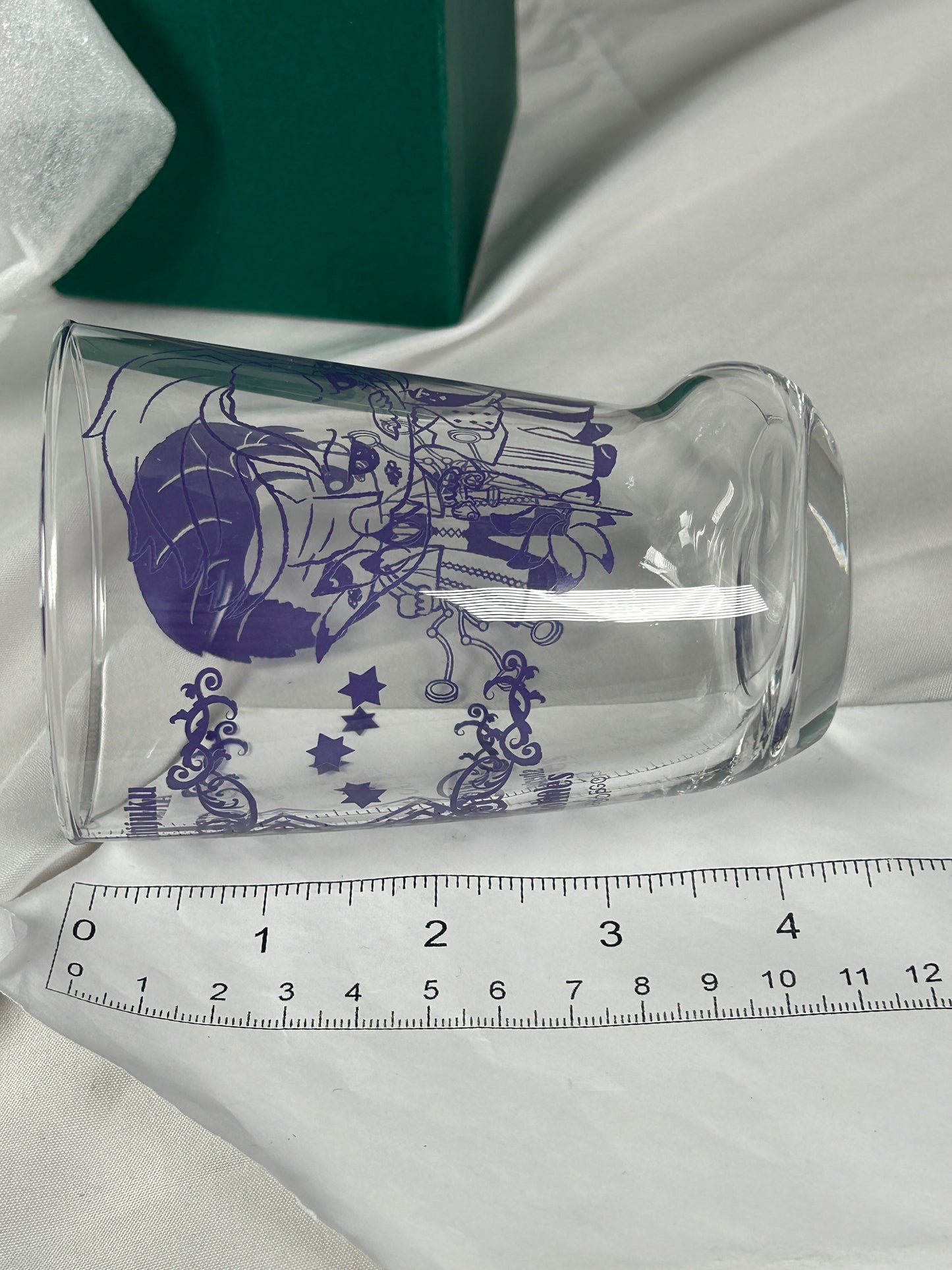 Archer of Shinjuku Sherlock Holmes Glass Cup Fate Grand Order x Sanrio