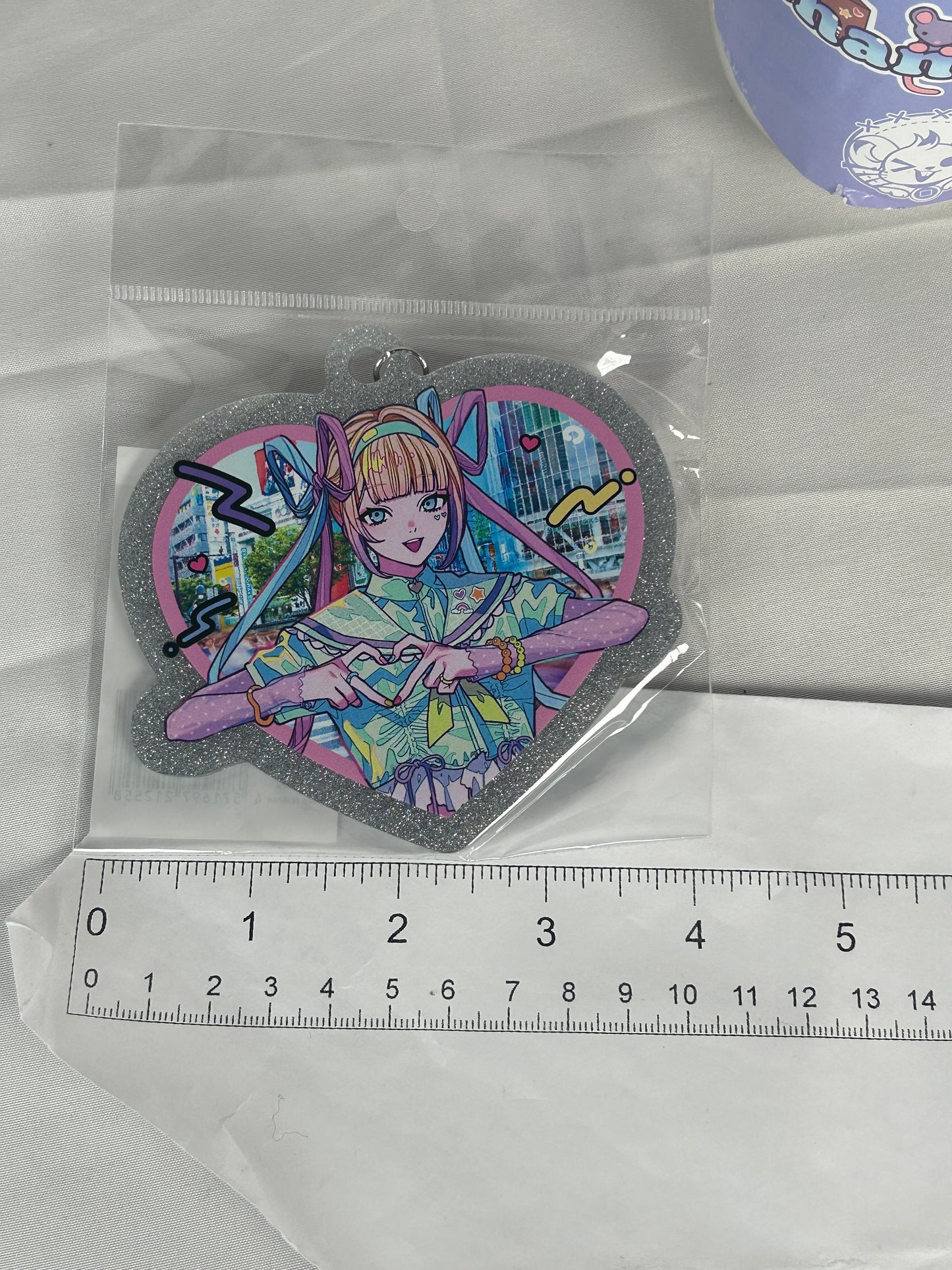 KAngel KV Acrylic Keychain Needy Streamer Overload Popup