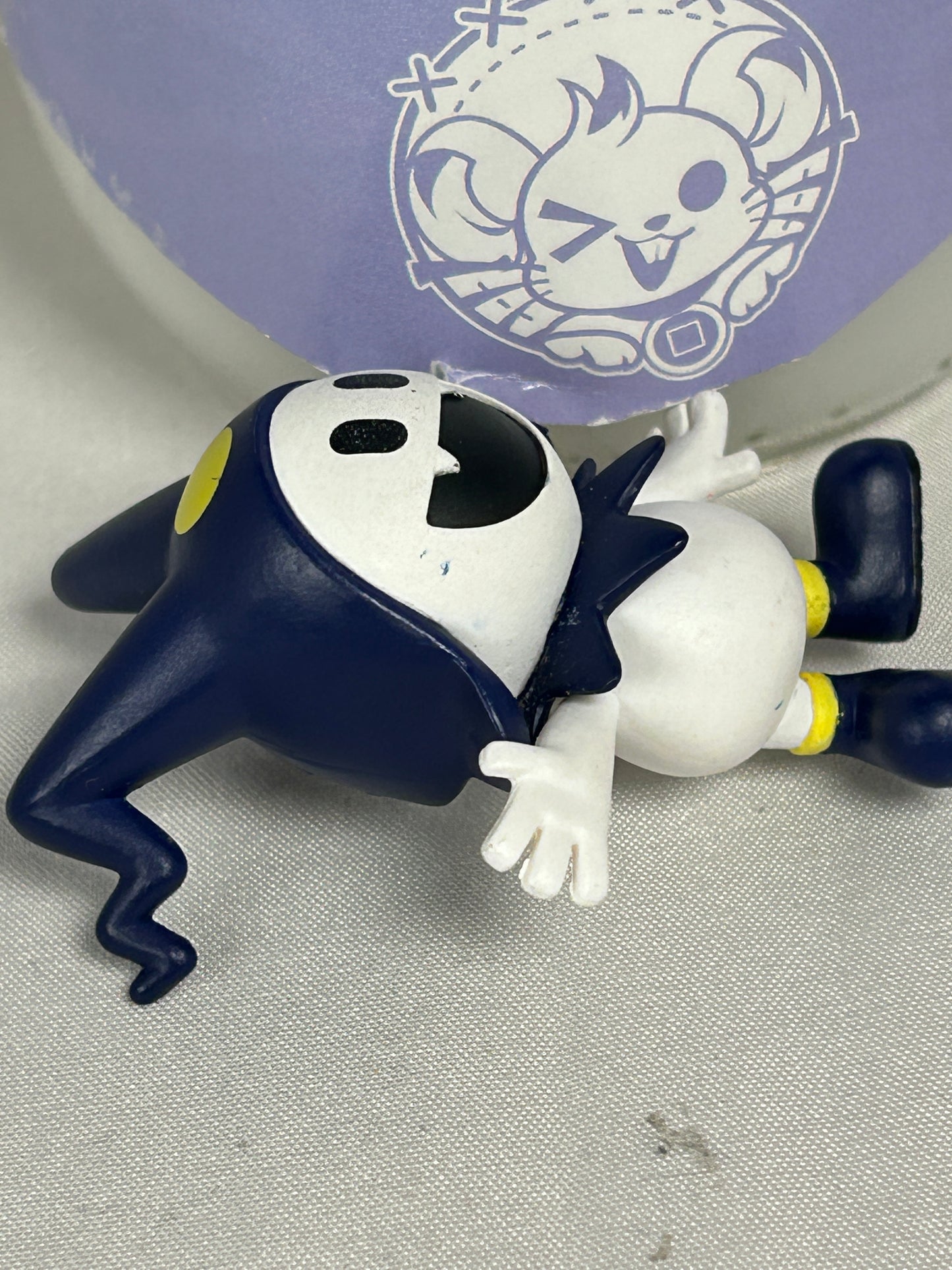 Jack Frost Waving Mini Figure Persona Shin Megami Tensei Soul Hackers