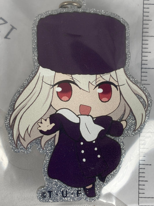 Illiya Einzberg Acrylic Keychain Parco Collaboration Fate Heavens Feel