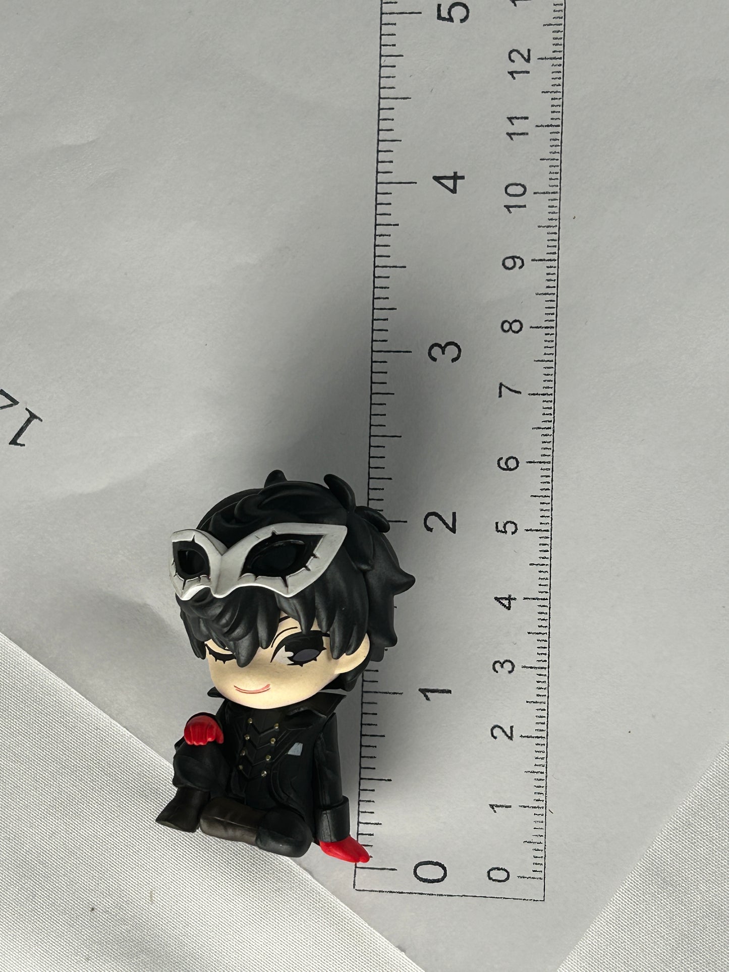 Ren Amamiya Joker Onemutan Capsule Figure Persona 5 Royal