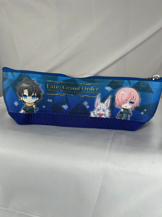 Pencil Pen Bag Fate Grand Order Absolute Demonic Front Babylonia Mash