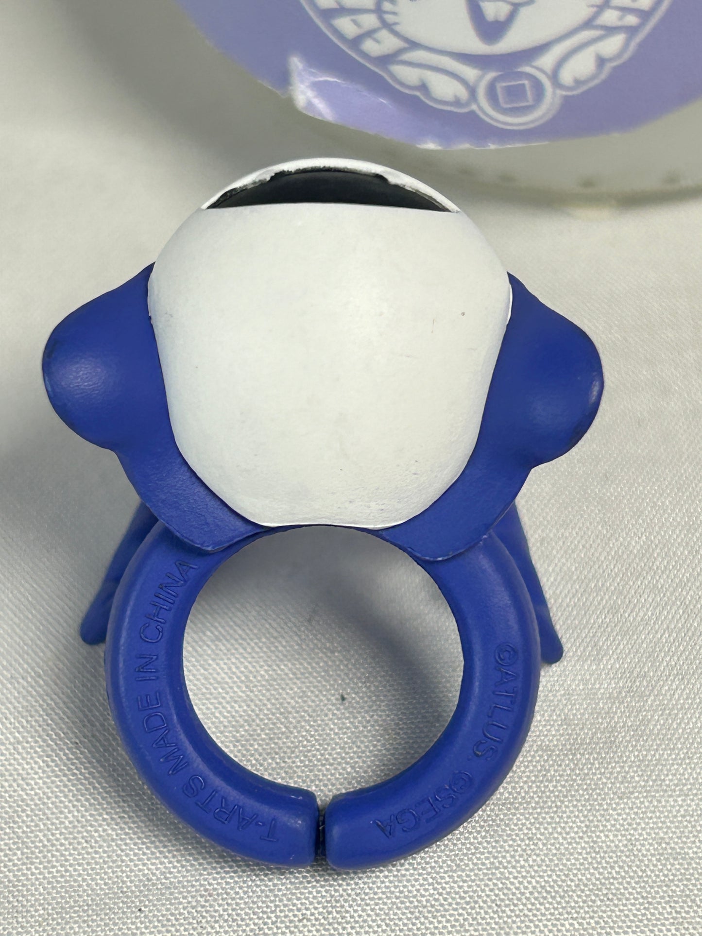 Jack Frost Plastic Ring Shin Megami Tensei Persona