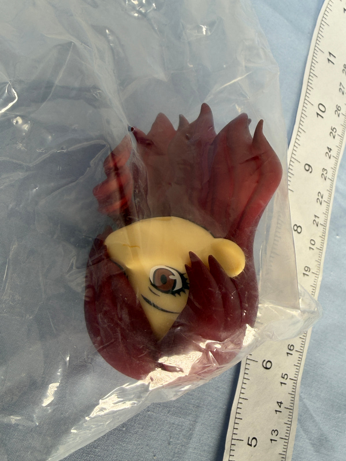 Mitsuru Kirijo Chibi Prize G Figure Persona 3 The Movie 1 Sunny Side Up 2013
