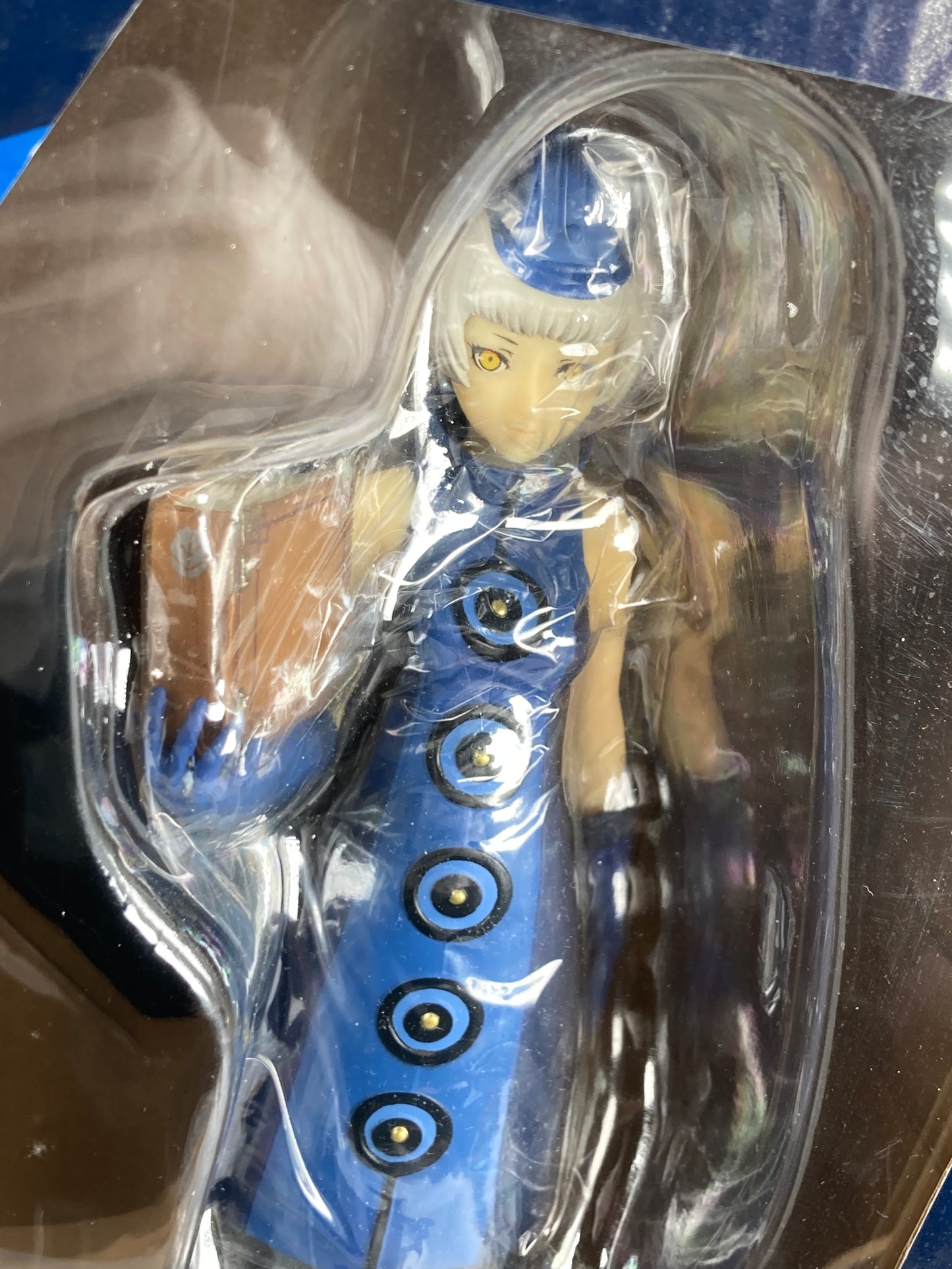 Elizabeth Prize Figure Happy Kuji Lottery Persona 3 The Movie
