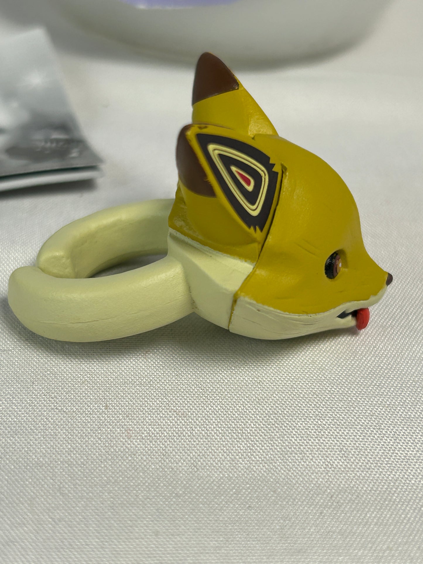 Chironnup Plastic Ring Shin Megami Tensei Persona