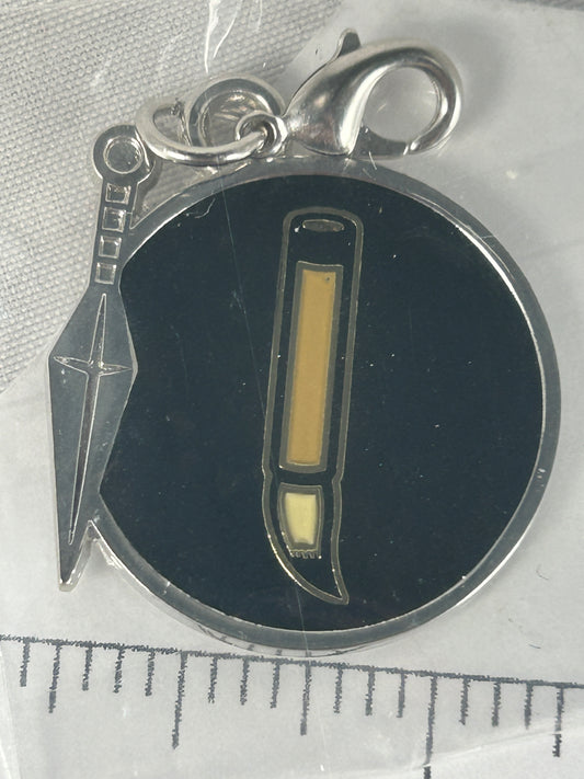 Sai Metal Keycharm The Last Naruto The Movie