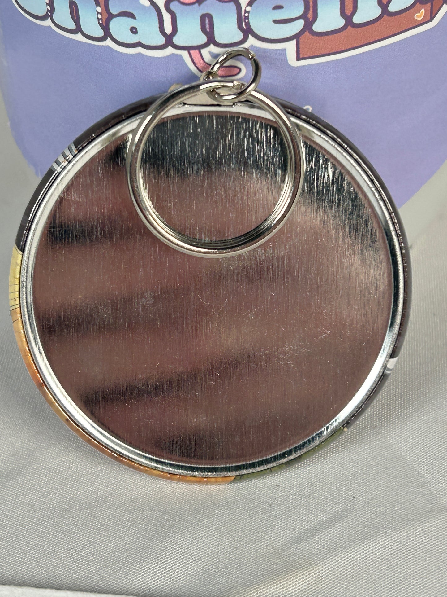 Germany Chibi Jacket Ver. Button Badge Hetalia The Beautiful World 2013