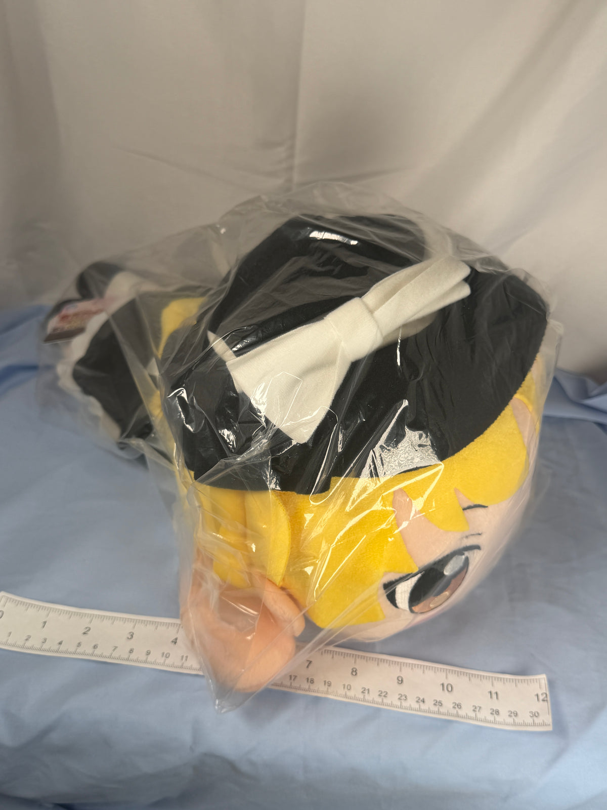 Marisa Kirisame Mega Jumbo Nesoberi Plush Touhou Project SEGA