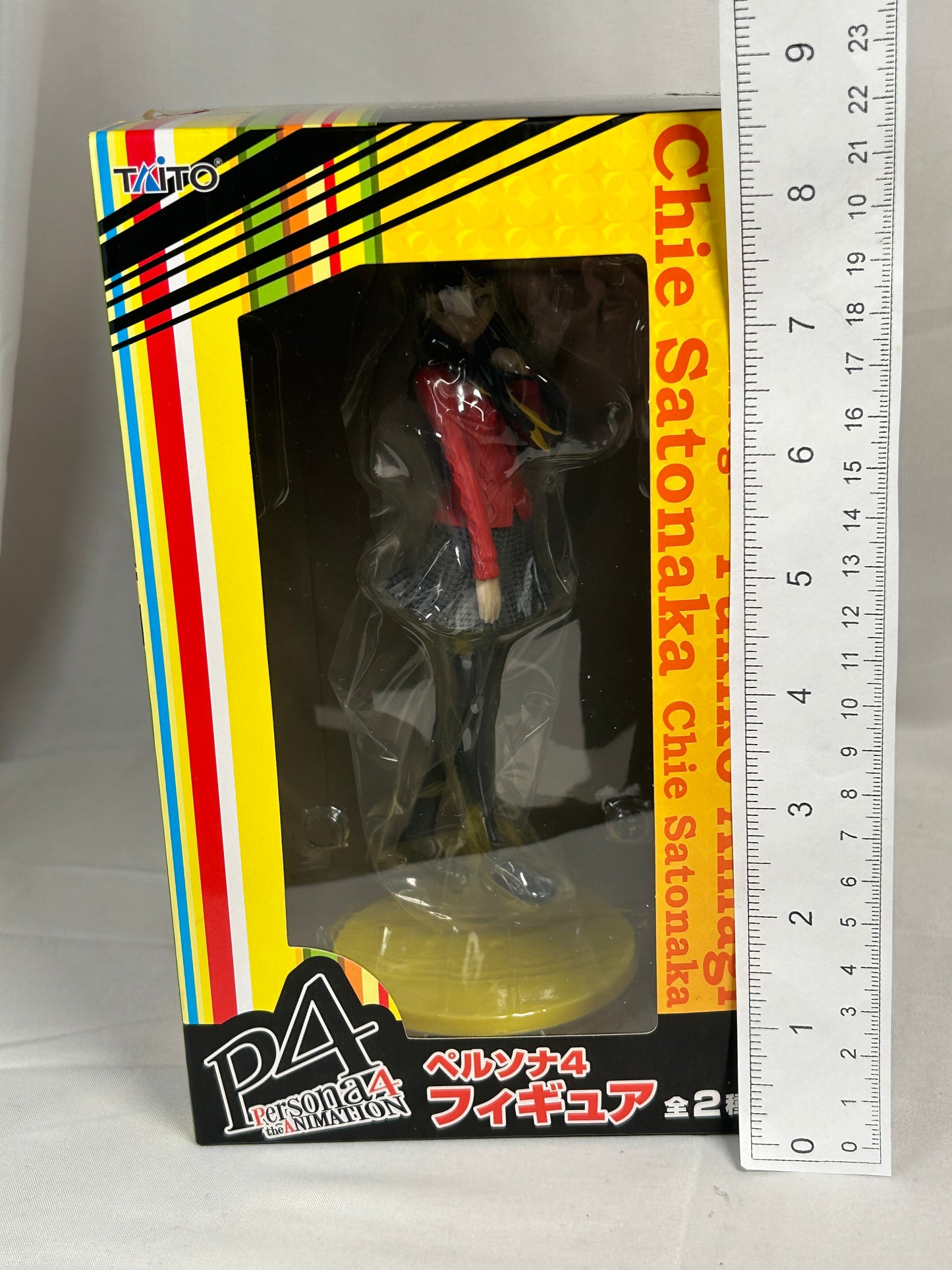 Yukiko Amagi Prize Figure Persona 4 The Animation Taito 2012