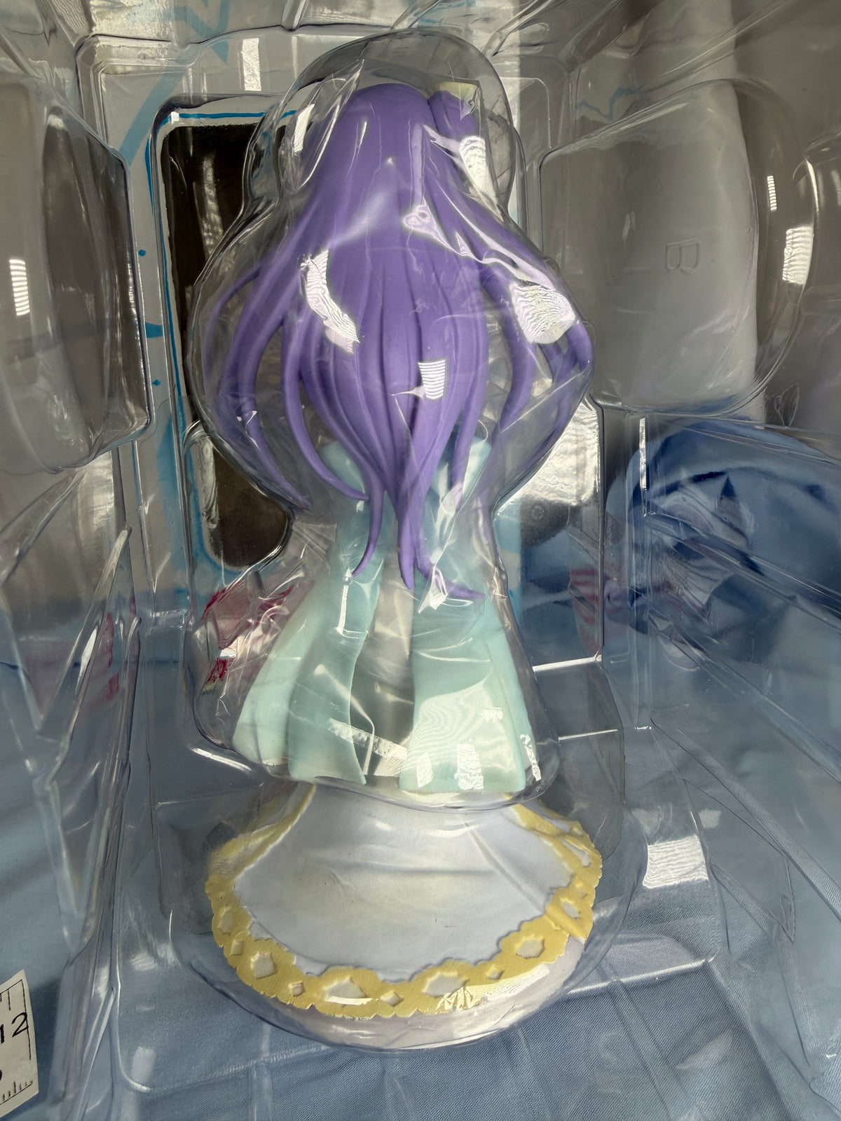 Kagami Hiiragi EX Figure Extra Summer Wedding Lucky Star SEGA 2011