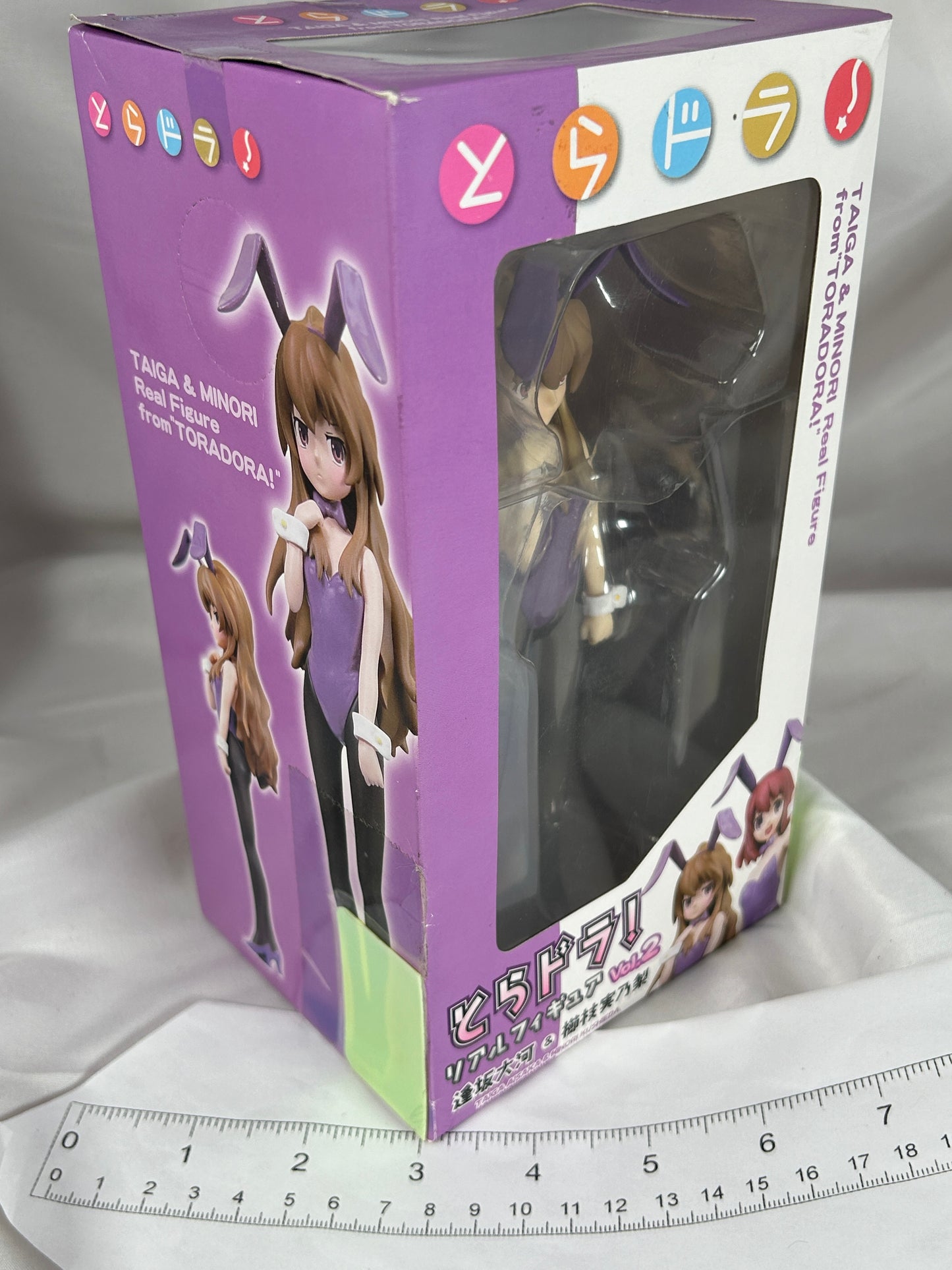 Taiga Aisaka Bunny Costume Prize Figure Taito Toradora