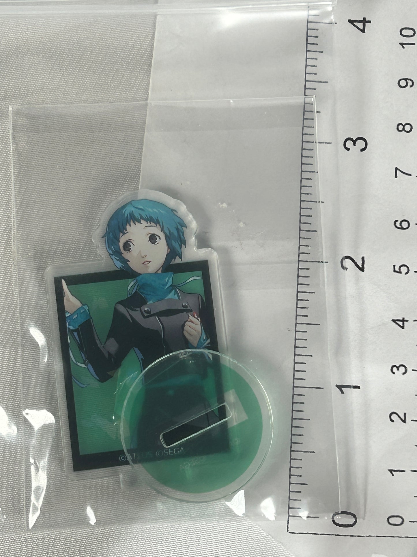 Fuuka Yamagishi Acrylic Stand Daiso Persona 3 Reload