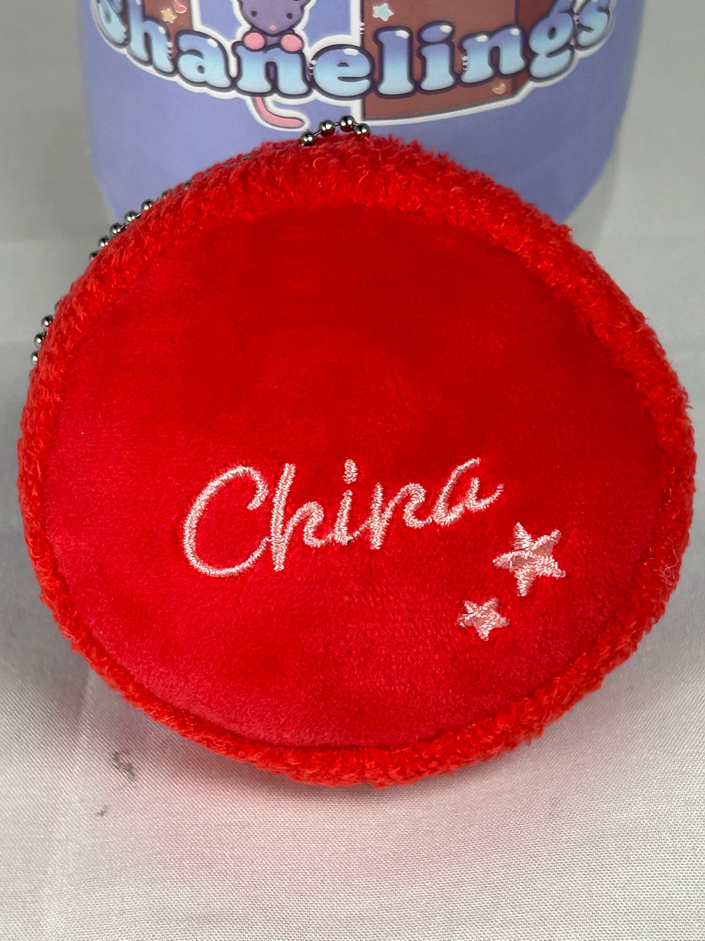 China Tapinui Plush Keychain Hetalia World Stars